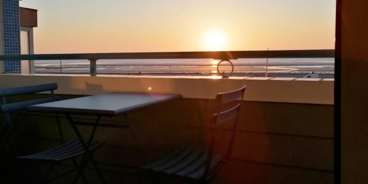 La Douce Vie Lägenhet Le Touquet Exteriör bild