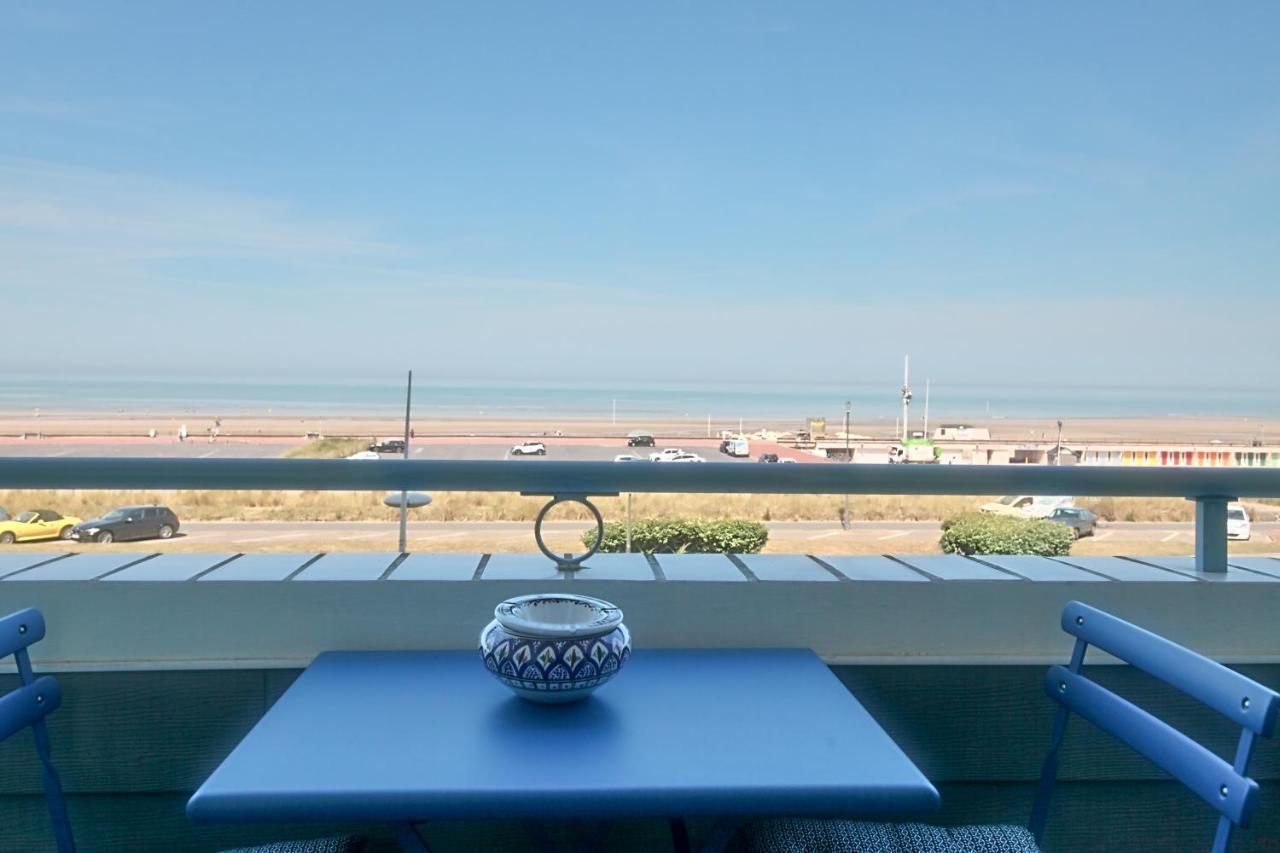 La Douce Vie Lägenhet Le Touquet Exteriör bild