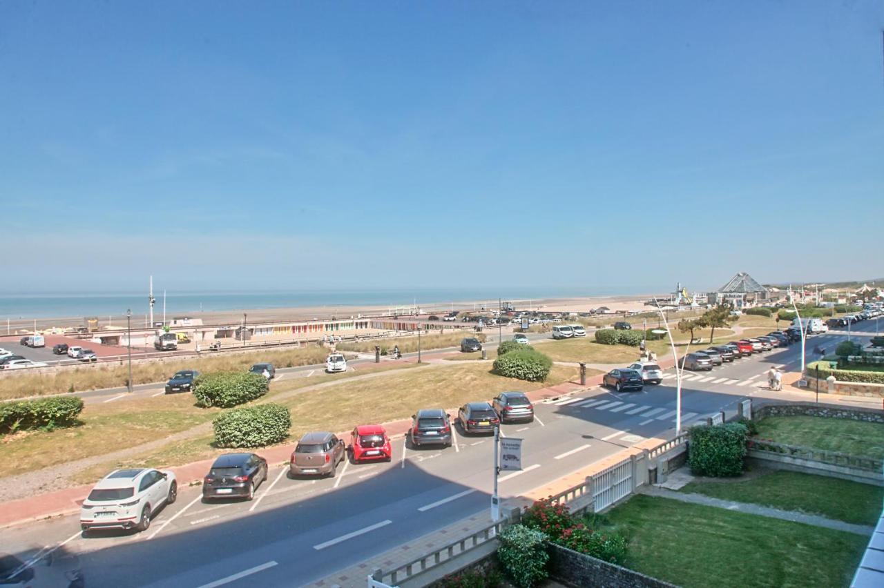 La Douce Vie Lägenhet Le Touquet Exteriör bild